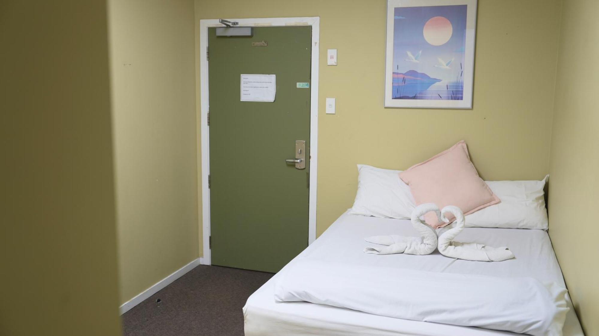 אוקלנד Silverfern Backpackers מראה חיצוני תמונה