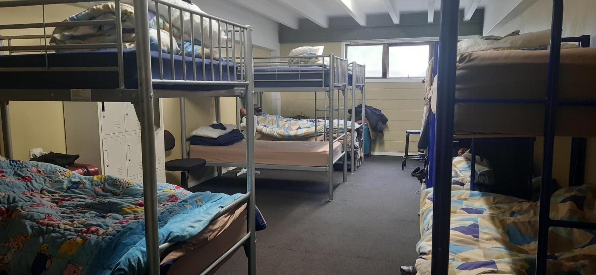 אוקלנד Silverfern Backpackers מראה חיצוני תמונה